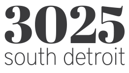 3025 South Detroit Logo